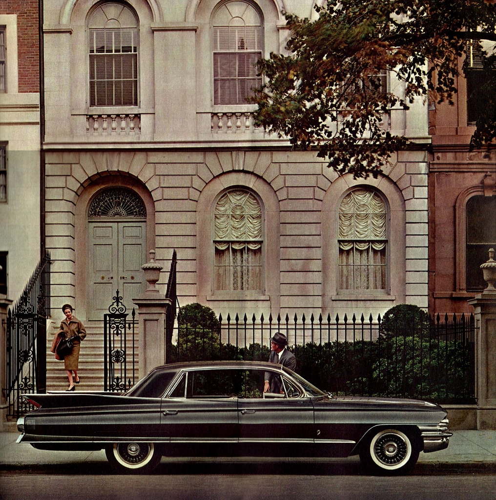 1961 Cadillac Handout Page 2